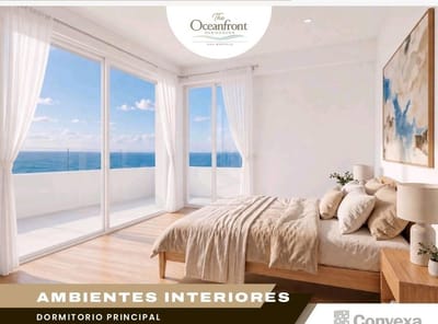 DEPARTAMENTOS DE ESTRENO EN SAN BARTOLO - ENTREGA 2027