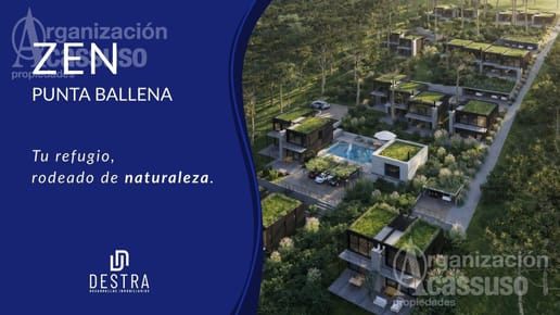 PH Venta - ZEN Punta Ballena