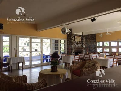 Hosteria en venta-santa ana 
