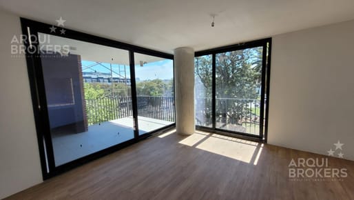 Apartamento monoambiente en venta en Pocitos - 901