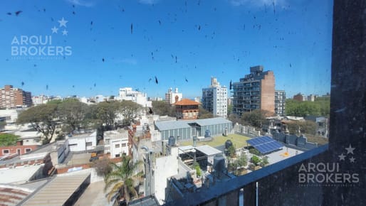 Apartamento de 1 dormitorio en venta en Pocitos - 1003