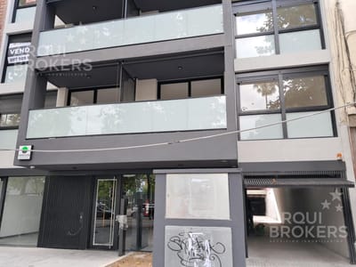 Apartamento 1 dormitorio en venta en La Blanqueada