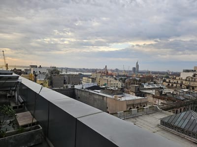 Bartolome Mitre y 25 de Mayo, Oficina 49 m2 + 23 m2 de terraza, gge x1
