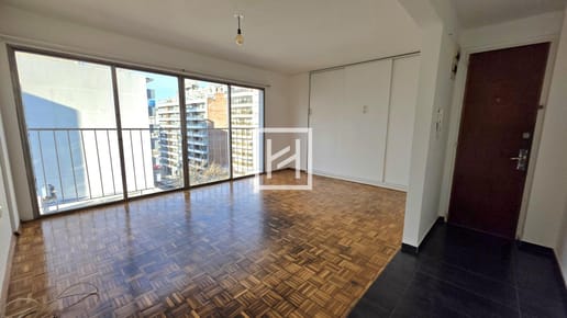 Apartamento Alquiler 1 Dormitorio  26 de Marzo esq. Barreiro | Pocitos | Piso 6 | Terraza