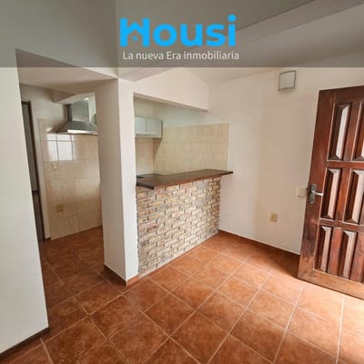 Alquiler Apartamento 1 dormitorio con patio y parrillero, sin gastos comunes Carrasco Norte