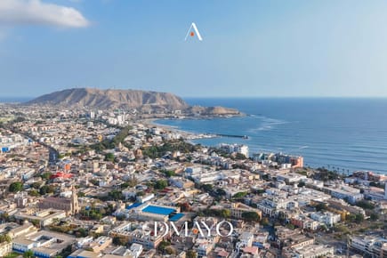 Venta departamento 1 dorm. Perfecto para inversión en Barranco