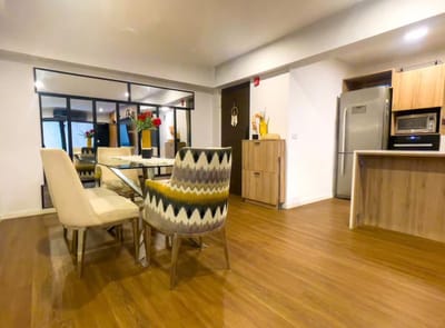 SE VENDE EXCLUSIVO DEPARTAMENTO CON AMPLIA TERRAZA PRIVADA EN EL CORAZÓN DE MIRAFLORES