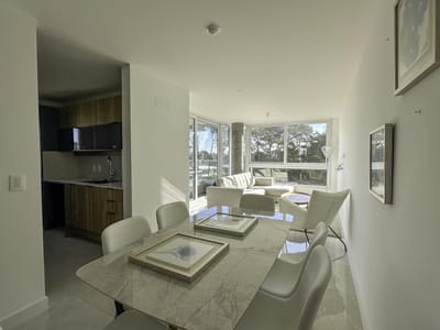 Apartamento Punta del Este. 3 dormitorios