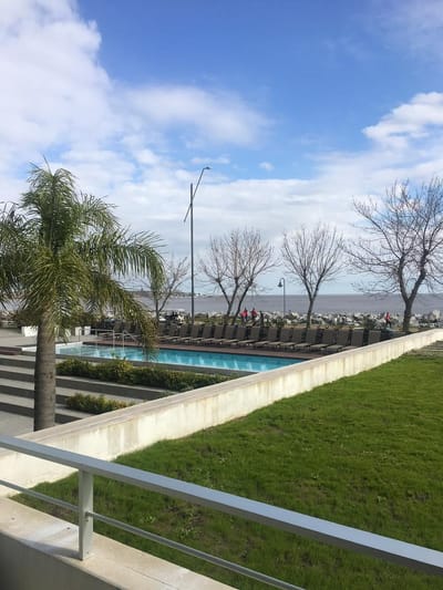Duplex de dos dormitorios en Edificio Dos Orillas