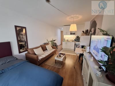 Apartamento monoambiente en ALQUILER en Centro amueblado
