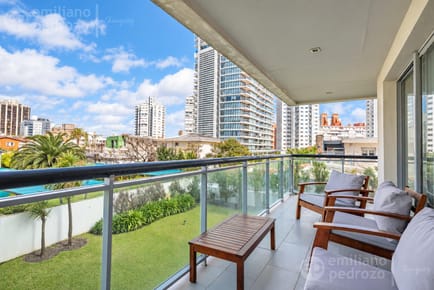 Apartamento en venta - 2 dormitorios - La Pastora
