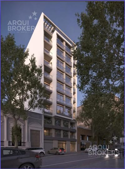 Apartamento de dos dormitorios en venta en Centro - 904