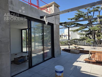 Apartamento de un dormitorio en venta en Parque Rodó - 102