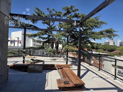 Apartamento de un dormitorio en venta en Parque Rodó - 205