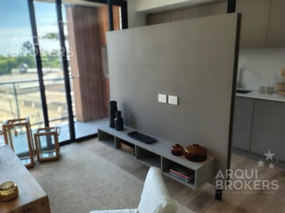 Apartamento de dos dormitorios en venta en Parque Rodó - 301