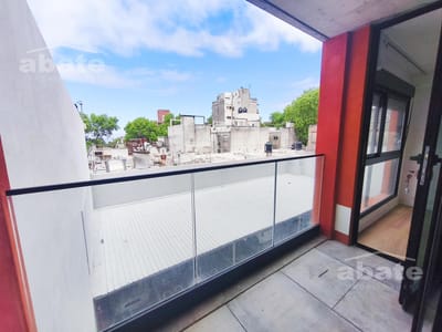 Apartamento de 1 dormitorio en alquiler, Barrio sur, Montevideo.