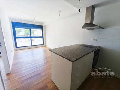 Apartamento de 1 dormitorio en alquiler, Barrio sur, Montevideo.