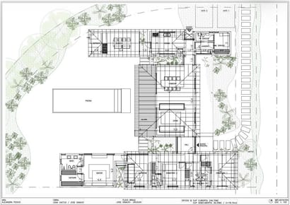 Venta casa 3 dorm Playa Brava - José Ignacio (PB168)