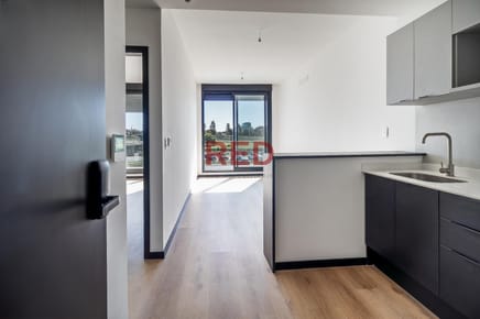 Alquiler de apartamento de 1 dormitorio a estrenar en Ventura Tower Carrasco