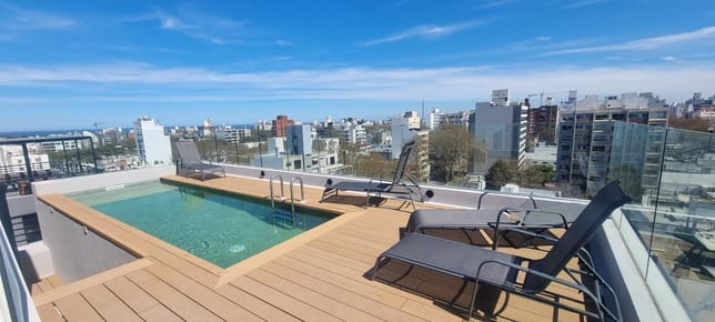 Departamento En Cordón Sur, edificio con amenities de gran nivel!