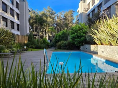 Apartamento de un dormitorio en venta con renta