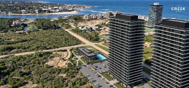 Venta Departamento Edificio The Creek Brava Torre 1 TM 12439617