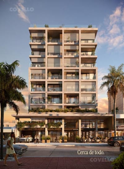 Apartamento 3 dormitorios Ave. Gorlero
