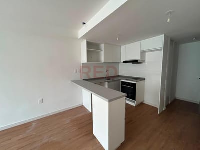 Apartamento de 1 dormitorio en Prado