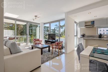 Venta Apartamento 2 dormitorios 2 baños en Roosevelt 