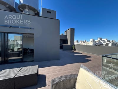 Apartamento monoambiente en venta en Pocitos-904
