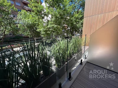 Apartamento 1 dormitorio en venta en Pocitos-101