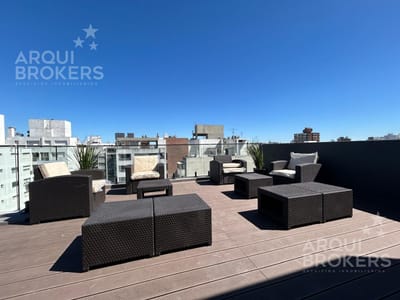 Apartamento 1 dormitorio en venta en Pocitos-102