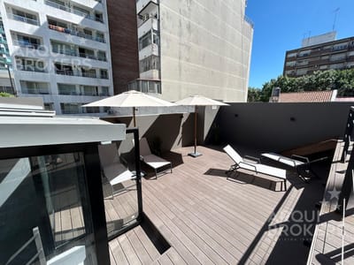 Apartamento 1 dormitorio en venta en Pocitos-802