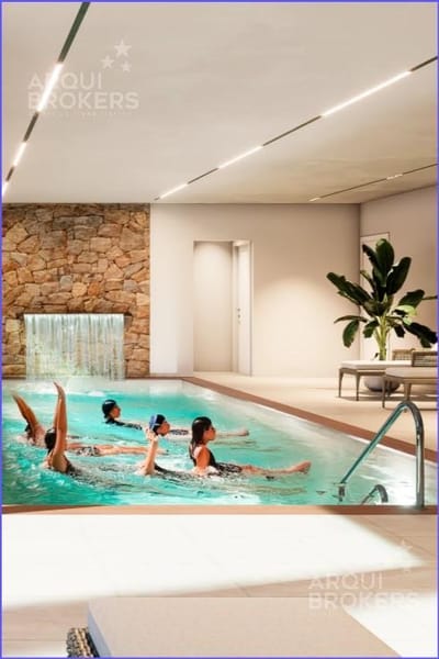 Apartamento de un dormitorio en venta en Buceo - u407