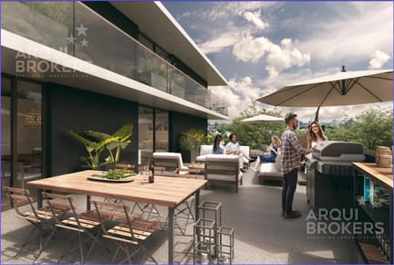 Apartamento monoambiente en venta en Buceo - 104