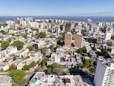 Apartamento en Pocitos Nuevo