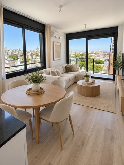 Excelente apartamento en venta en el Centro - con renta