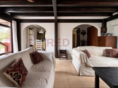ALQUILER Casa 3 dormitorios en suite- El Chorro- Manantiales