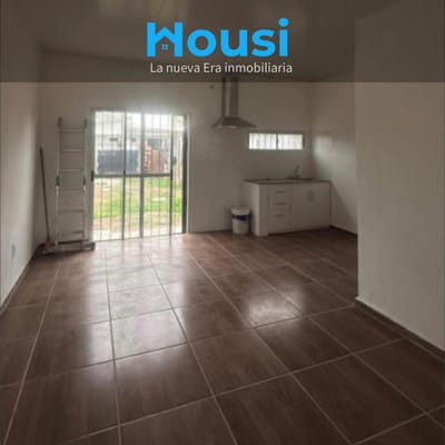 Alquiler Apartamento 1 dormitorio con cochera y patio sin gastos comunes Paso Carrasco