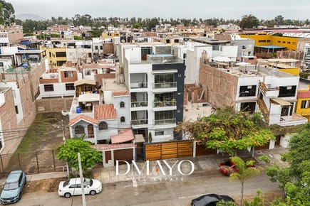 VENTA Departamento en LOS CEDROS DE VILLA - 3 DORMITORIOS - FRENTE A PARQUE - CERCA A UPC