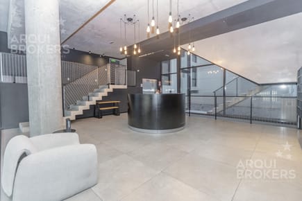 Venta apartamento dos dormitorios en Aguada - 608
