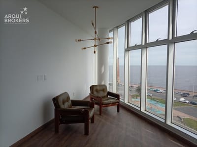 Apartamento de un dormitorio en alquiler en Ciudad Vieja