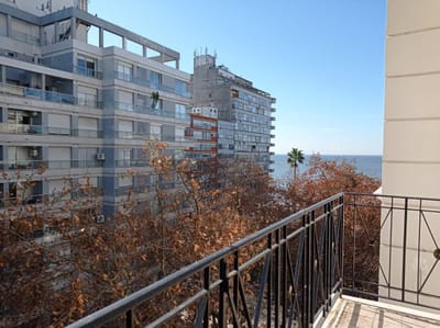 apartamento, Plaza Gomensoro, 197 m2, 3 dormitorios, 2 gges !!