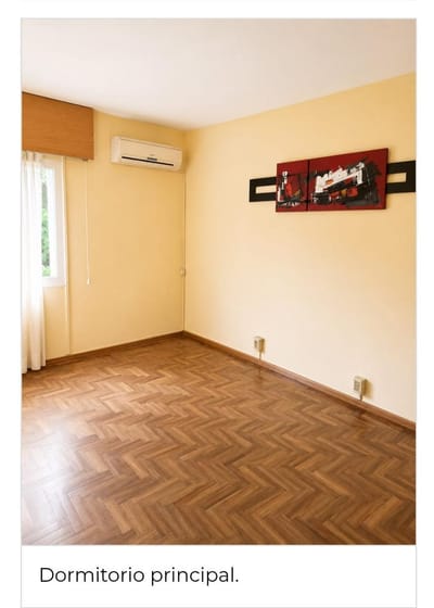 Departamento en Palermo