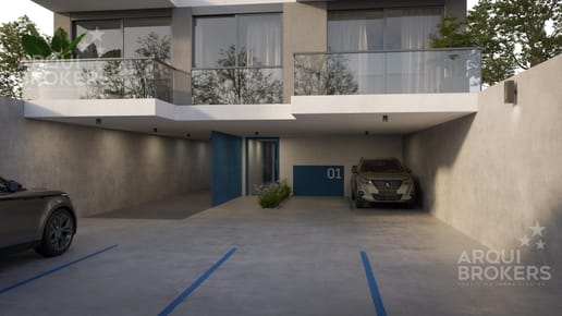 Apartamento de un dormitorio en venta en Cordón - 902