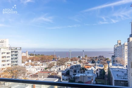 Apartamento de un dormitorio en alquiler en Punta Carretas - 204