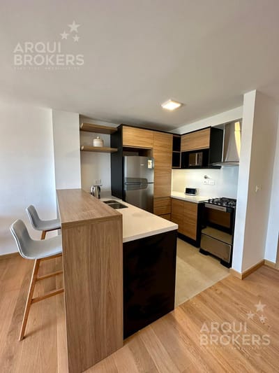 Apartamento un dormitorio en alquiler en Punta Carretas - 501