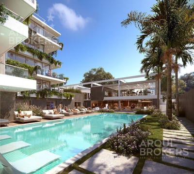 Apartamento de 3 dormitorios en venta en Carrasco - C202