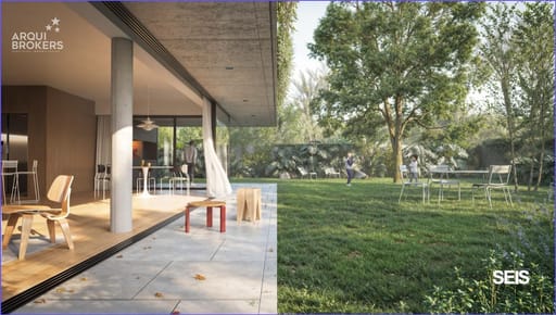 Apartamento de tres dormitorios en venta en Carrasco - 105