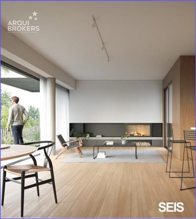 Apartamento de cuatro dormitorios en venta en Carrasco - 103
